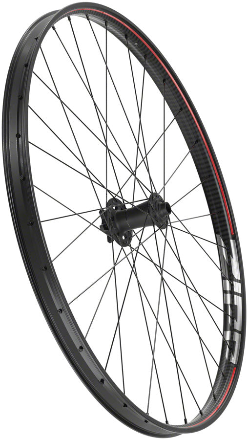 Load image into Gallery viewer, Zipp-3ZERO-MOTO-Front-Wheel-Front-Wheel-27.5-in-Tubeless-Ready-Clincher-WE0964-Bicycle-Front-Wheel
