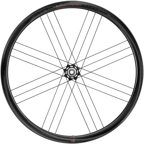 Campagnolo-Bora-Ultra-WTO-33-Disc-Brake-Rear-Wheel-Rear-Wheel-700c-Tubeless-Ready-Clincher-RRWH1731-Bicycle-Rear-Wheel