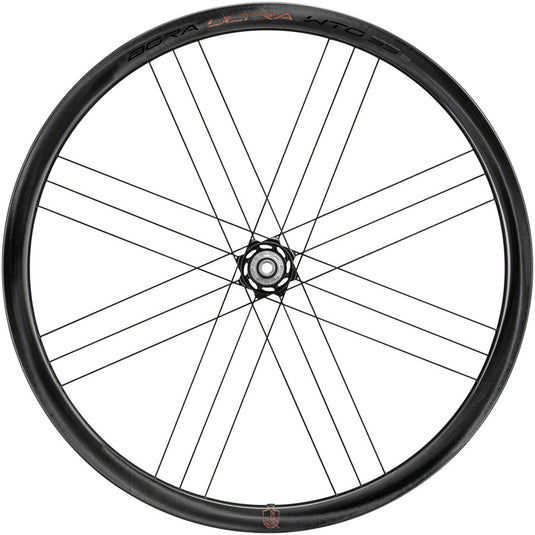 Campagnolo-Bora-Ultra-WTO-33-Disc-Brake-Rear-Wheel-Rear-Wheel-700c-Tubeless-Ready-Clincher-RRWH1731-Bicycle-Rear-Wheel