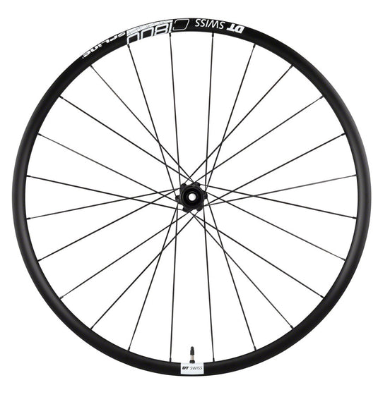 DT Swiss C 1800 Spline Rear Wheel 700c 12mmx142mm Center Lock XDR TCS Black