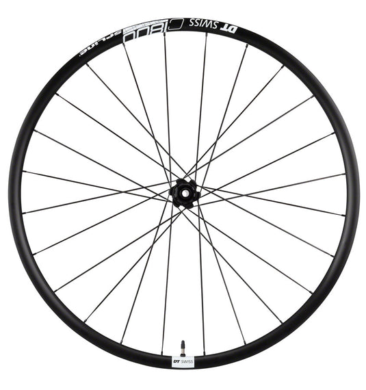 DT Swiss C 1800 Spline Rear Wheel 700c 12mmx142mm Center Lock XDR TCS Black