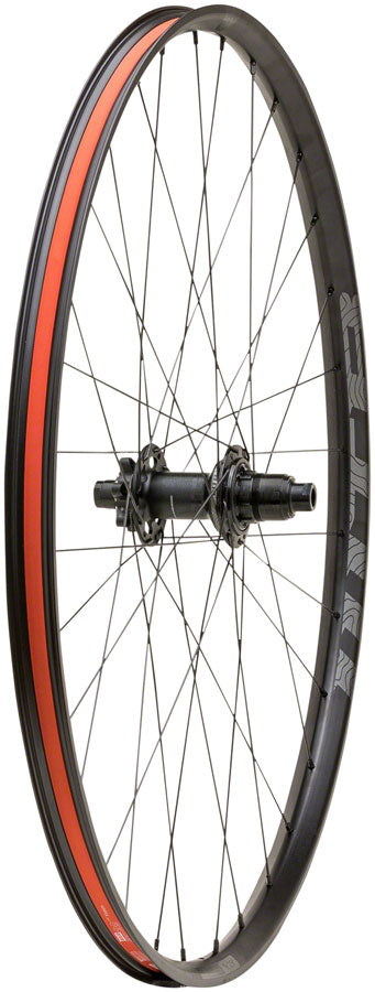 WTB Proterra Light i23 Alloy Rear Wheel 700c 12x142mm 6-Bolt Black XDR TCS 28H