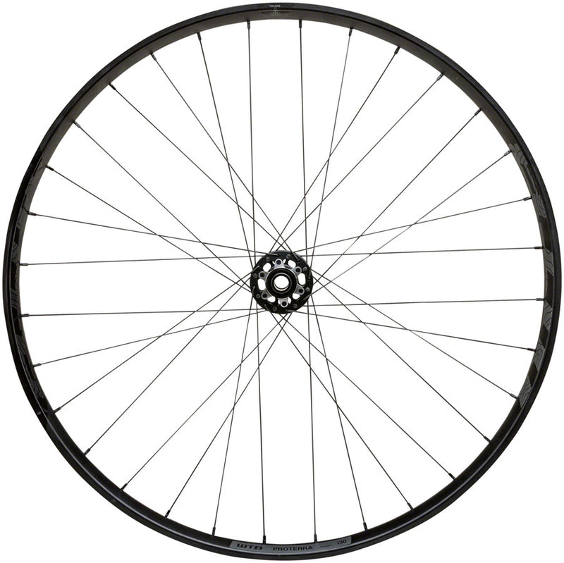 Load image into Gallery viewer, WTB-Proterra-Tough-i30-Front-Wheel-Front-Wheel-29-in-Tubeless-Ready-Clincher-FTWH1012-Bicycle-Front-Wheel
