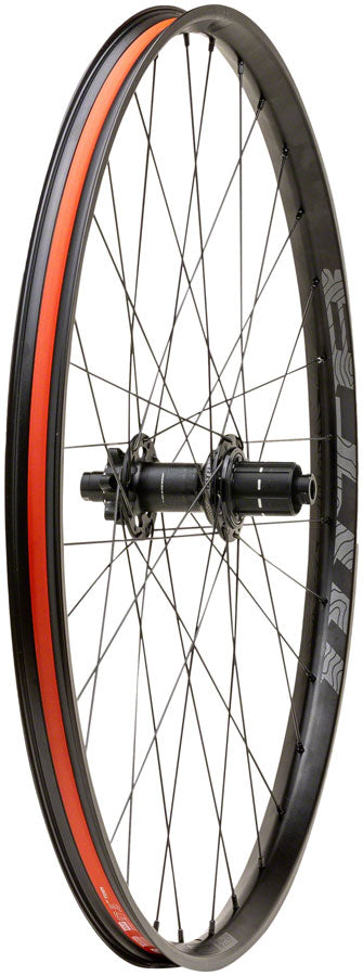 WTB Proterra Tough i30 Rear Wheel 27.5in 12x148mm 6-Bolt Black HG 11 MTN 32H