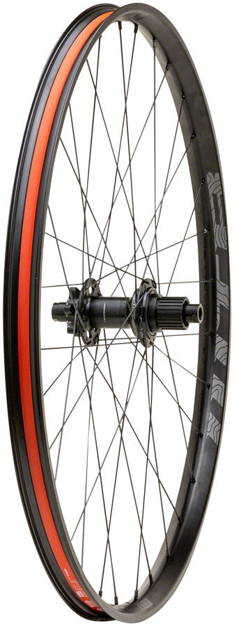 Load image into Gallery viewer, WTB Proterra Tough i30 Rear Wheel - 29&quot;, 12 x 148mm, 6-Bolt, Black, Micro Spline, 32H
