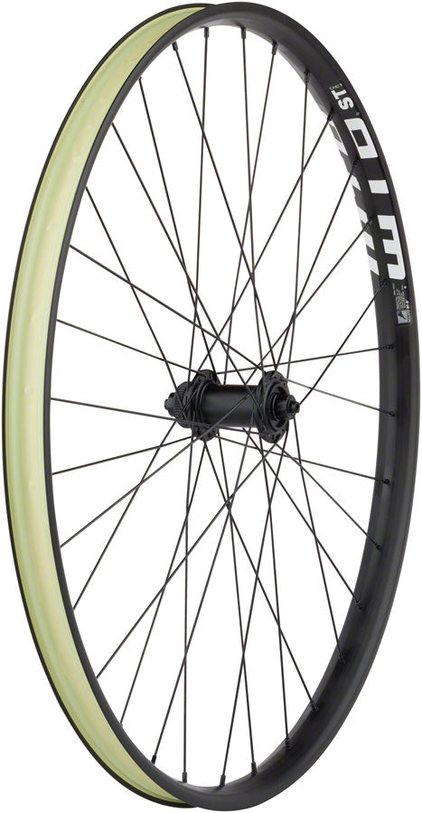 Load image into Gallery viewer, Quality Wheels BearPawls / WTB ST i30 Front Wheel - 27.5&quot;, QR x 100mm, Center-Lock, Black
