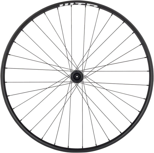 Quality Wheels BearPawls / WTB ST i30 Front Wheel - 29", QR x 100mm, Center-Lock, Black