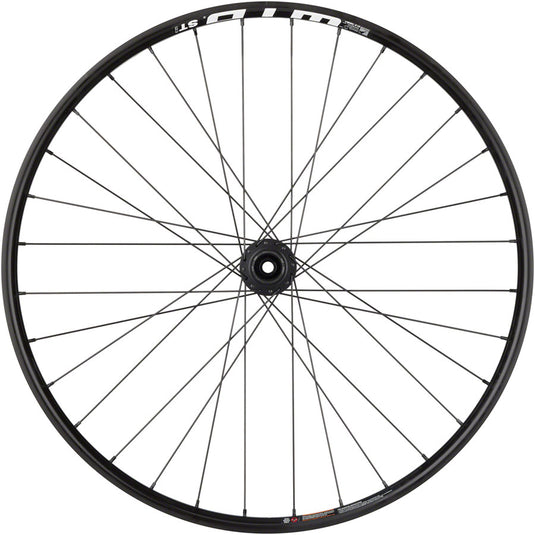 Quality Wheels WTB ST i23 TCS Disc Rear Wheel - 650b, 12 x 142mm, Center-Lock, HG 10, Black