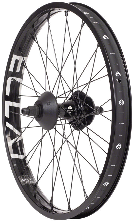 Load image into Gallery viewer, Eclat Trippin/Shift CS Rear Wheel - 20&quot;, 14 x 110mm, Cassette, RHD, Black
