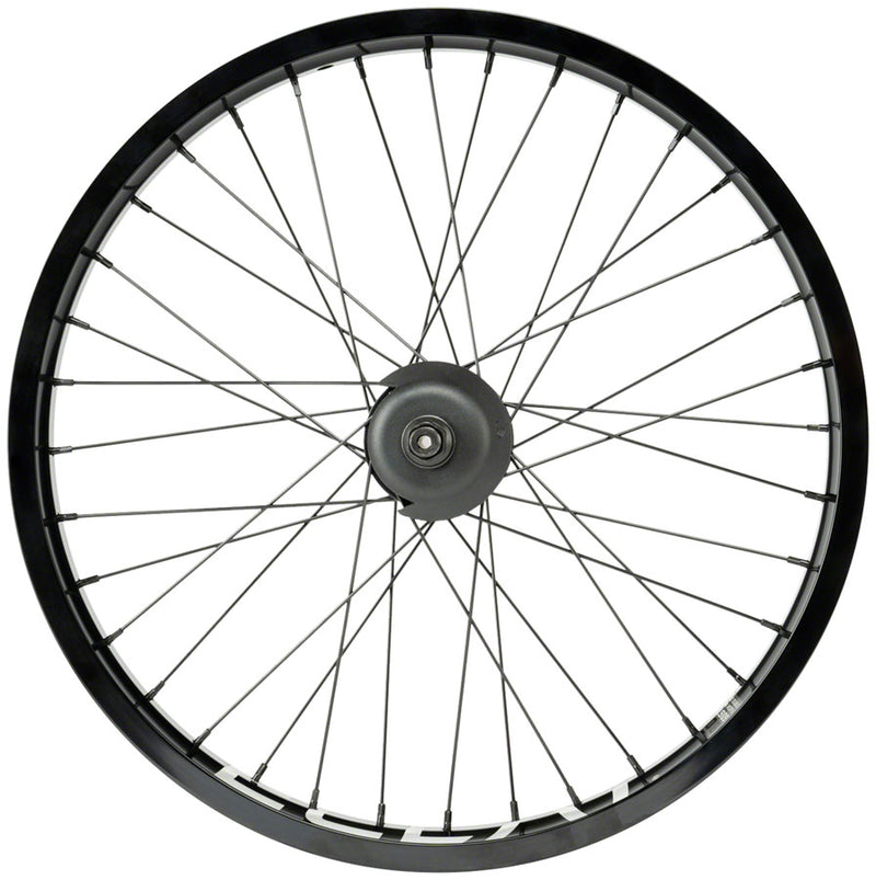 Load image into Gallery viewer, Eclat Bondi/Shift Rear Wheel - 20&quot;, 14 x 110mm, Freewheel, RHD, Black
