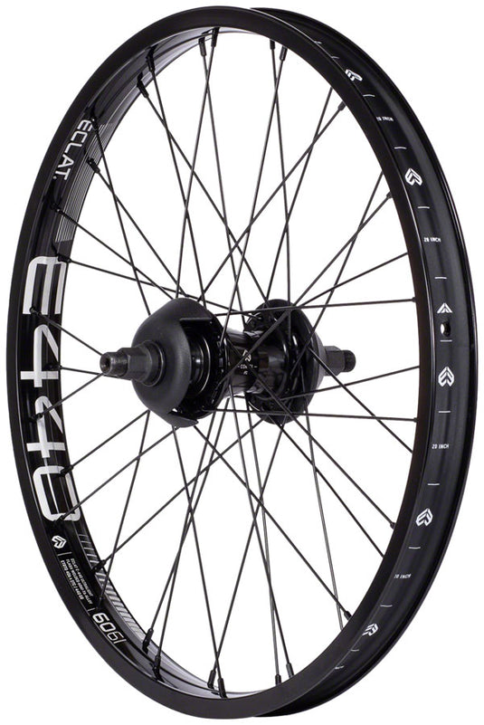 Eclat E440/Shift Rear Wheel - 20