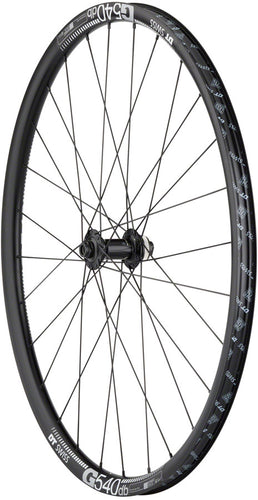 Quality-Wheels-Shimano-Tiagra-DT-G540-Front-Wheel-Front-Wheel-700c-Tubeless-Ready-Clincher-FTWH1011-Bicycle-Front-Wheel