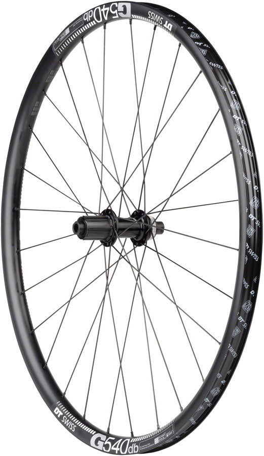 Load image into Gallery viewer, Quality-Wheels-Tiagra-G540-Rear-Wheel-Rear-Wheel-700c-Tubeless-Ready-Clincher-RRWH1906-Bicycle-Rear-Wheel
