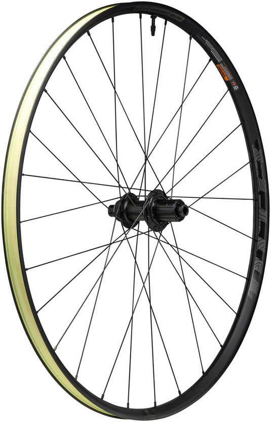 WTB Proterra Light i25 Rear Wheel - 700, 12 x 142mm, Center-Lock, Black, HG 11 Road, 28H