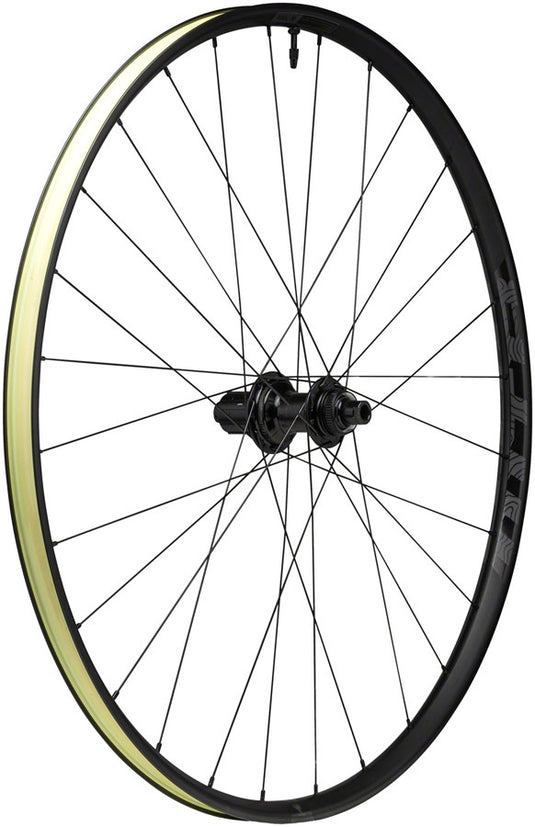 WTB Proterra Light i25 Rear Wheel - 700, 12 x 142mm, Center-Lock, Black, HG 11 Road, 28H