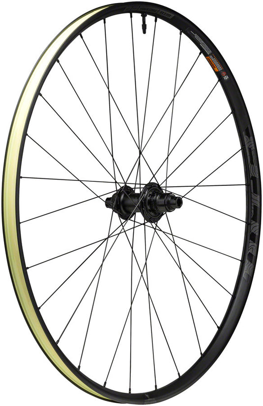 WTB Proterra Light i25 Rear Wheel - 700, 12 x 142mm, Center-Lock, Black, XDR, 28H