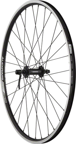 Quality-Wheels-Value-Double-Wall-Series-Front-Wheel-Front-Wheel-26-in-Clincher-WE1220-Bicycle-Front-Wheel