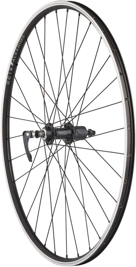 Quality-Wheels-Value-Double-Wall-Series-Rear-Wheel-Rear-Wheel-700c-Clincher-WE1225-Bicycle-Rear-Wheel