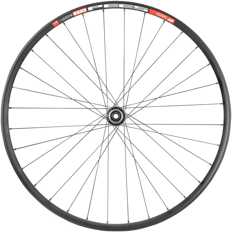 Load image into Gallery viewer, Quality-Wheels-105-DT-533d-Front-Wheel-Front-Wheel-29-in-Tubeless-Ready-Clincher-WE1233-Bicycle-Front-Wheel
