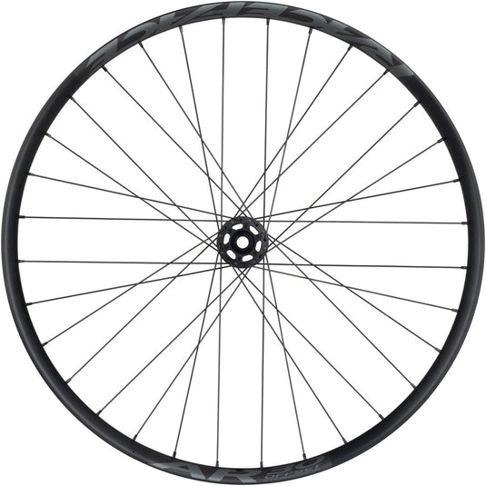 Quality Wheels Bear Pawls / RaceFace AR Front Wheel - 29", 15 x 110mm, 6-Bolt, Black