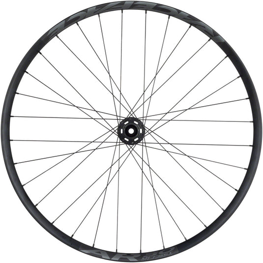 Quality Wheels Bear Pawls / RaceFace AR Rear Wheel - 29", 12 x 148mm, 6-Bolt, HG 11, Black