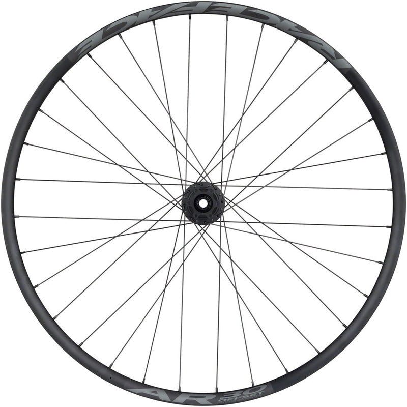 Load image into Gallery viewer, Quality Wheels Bear Pawls / RaceFace AR Rear Wheel - 29&quot;, 12 x 157mm, 6-Bolt, XD, Black
