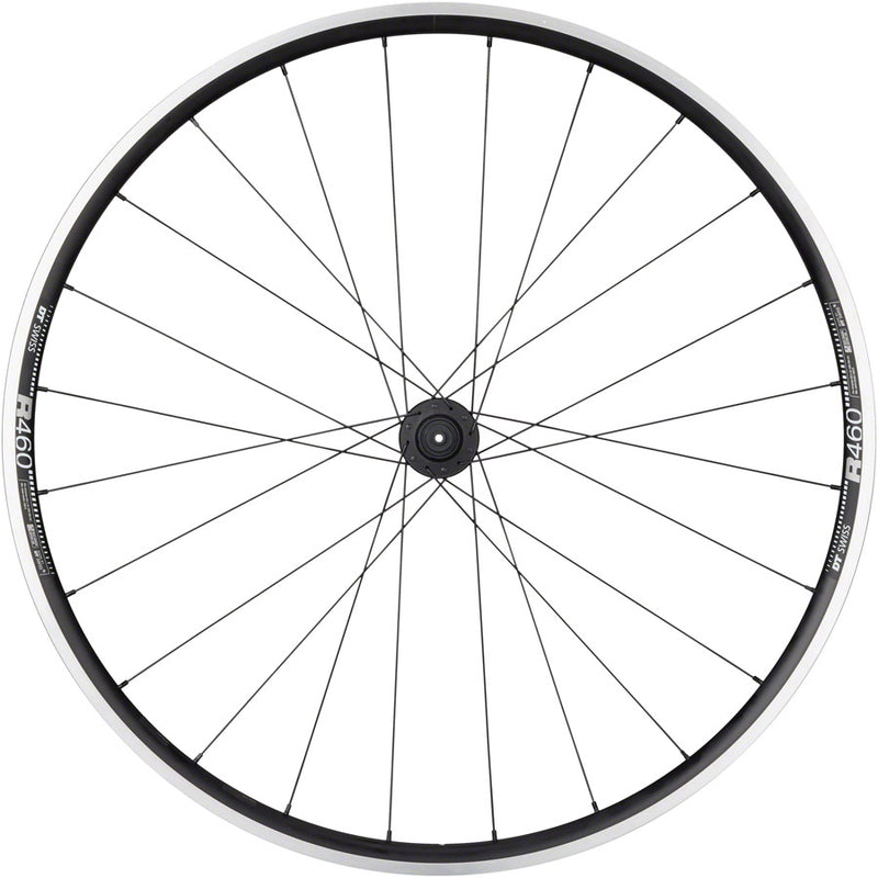 Load image into Gallery viewer, Quality Wheels DT 350/DT R460 Rear Wheel 700c QRx130mm Rim Brake HG 11 Road
