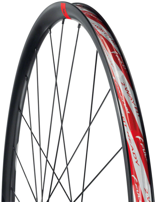 Fulcrum Racing 6 DB Rear Wheel 700c 12x142mm Center Lock Campagnolo N3W Black