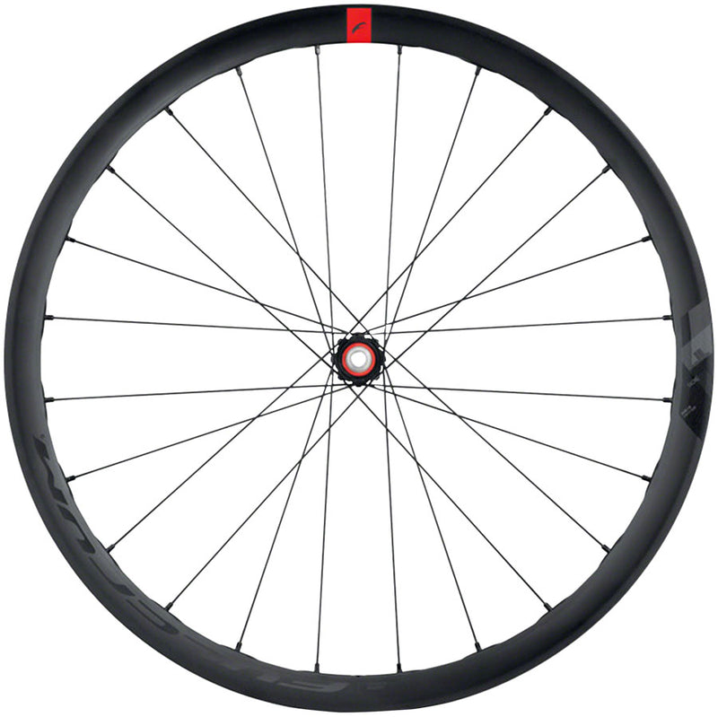 Load image into Gallery viewer, Fulcrum-Racing-4-DB-Front-Wheel-Front-Wheel-700c-Tubeless-Ready-Clincher-WE1410-Bicycle-Front-Wheel
