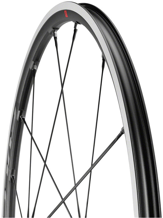 Fulcrum Racing Zero Aluminum Rear Wheel 700c QRx135mm Rim Brake HG 11 Road TCS