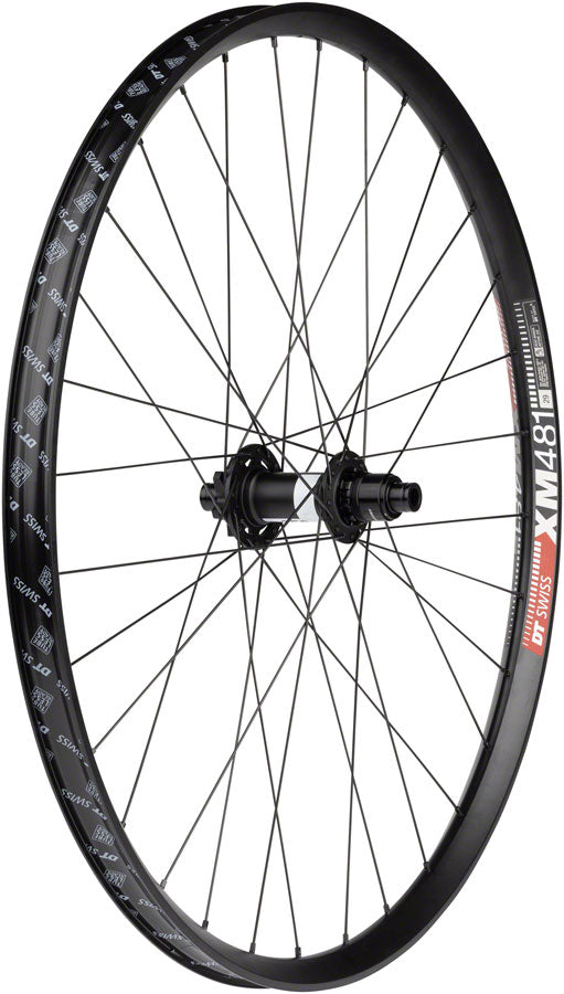 Quality Wheels DT 350/DT XM481 Rear Wheel - 29", 12 x 157mm, 6-Bolt, XD, Black