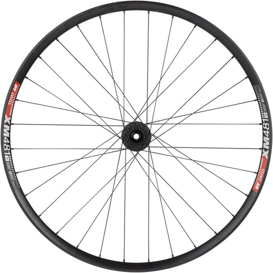 Quality Wheels DT 350/DT XM481 Rear Wheel - 29", 12 x 157mm, 6-Bolt, XD, Black