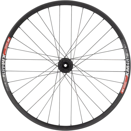 Quality Wheels DT 350/DT XM481 Rear Wheel - 27.5", 12 x 157mm, 6-Bolt, XD, Black