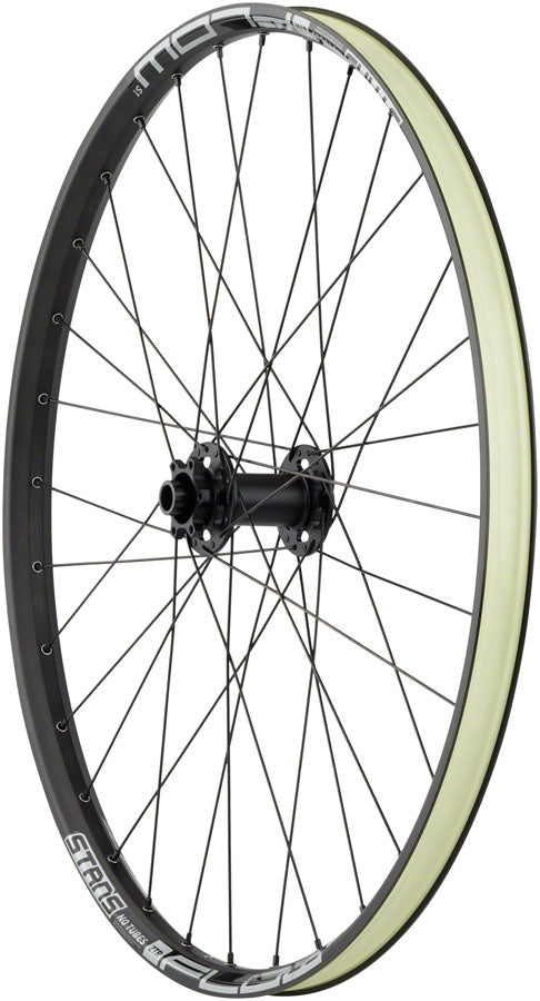 Load image into Gallery viewer, Quality-Wheels-BearPawls-Flow-S1-Front-Wheel-Front-Wheel-27.5in-650b-Tubeless-Ready-FTWH1015-Bicycle-Front-Wheel
