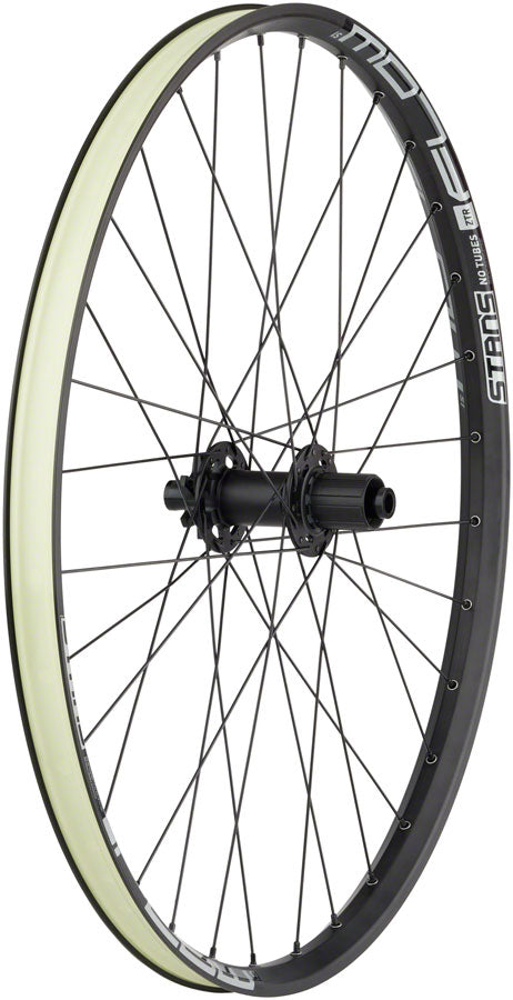 Quality Wheels Bear Pawls / Flow S1 Rear Wheel - 27.5", 12 x 148mm, 6-Bolt, HG 11 MTN, Black