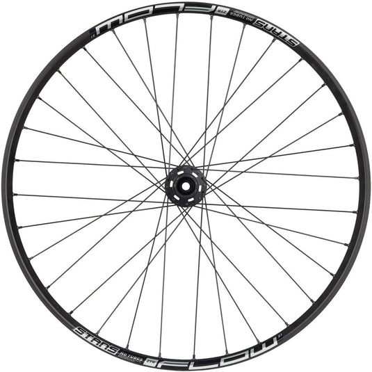 Quality Wheels Bear Pawls / Flow S1 Rear Wheel - 27.5", 12 x 148mm, 6-Bolt, HG 11 MTN, Black