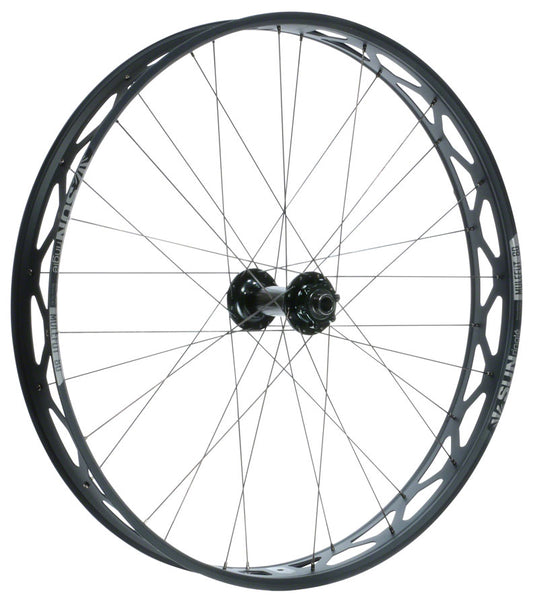 Sun-Ringle-Mulefut-80SL-V2-Front-Wheel-Front-Wheel-26-in-Plus-Tubeless-Ready-Clincher-WE1829-Bicycle-Front-Wheel