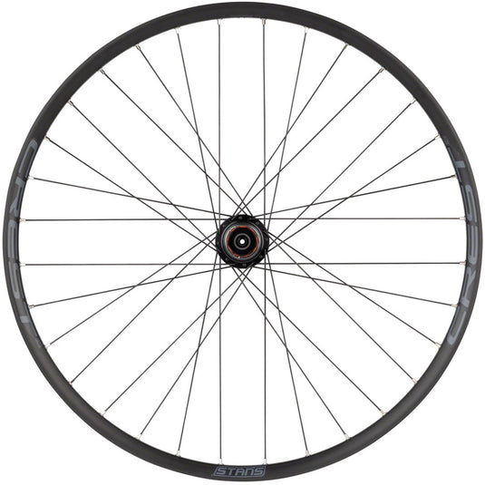 Stan's Crest S2 Rear Wheel - 26", QR x 135mm, 6-Bolt, HG11