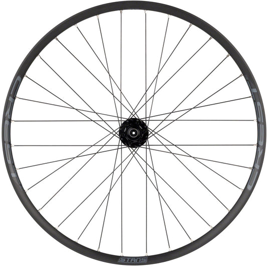 Stan's No Tubes Crest S2 Rear Wheel - 26", QR x 135mm, 6-Bolt, HG11