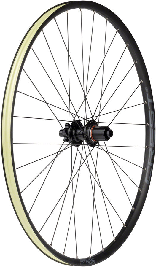 Stan's No Tubes Crest S2 Rear Wheel - 29