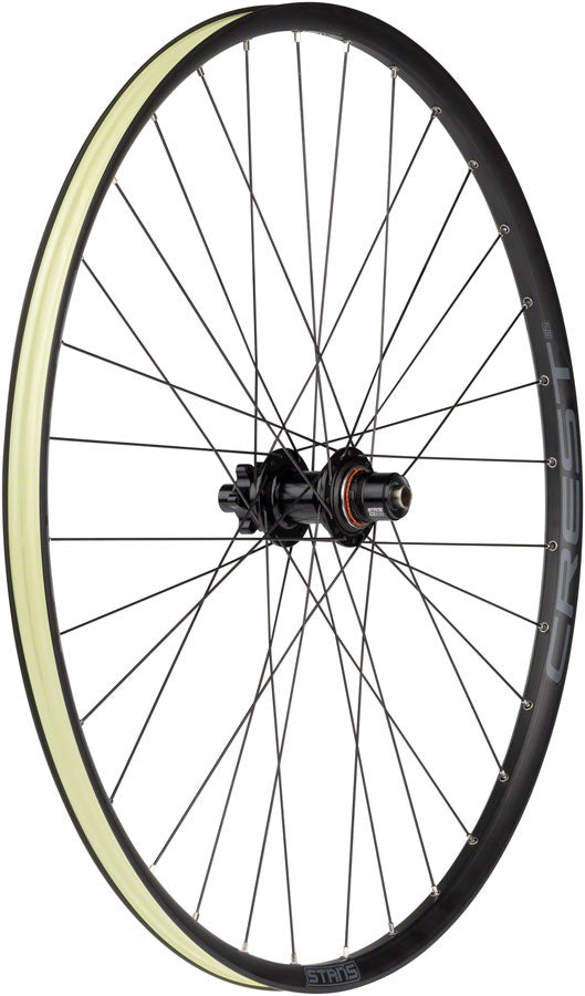 Stan's No Tubes Crest S2 Rear Wheel - 29