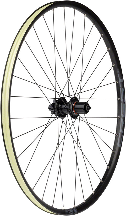 Stan's No Tubes Crest S2 Rear Wheel - 29