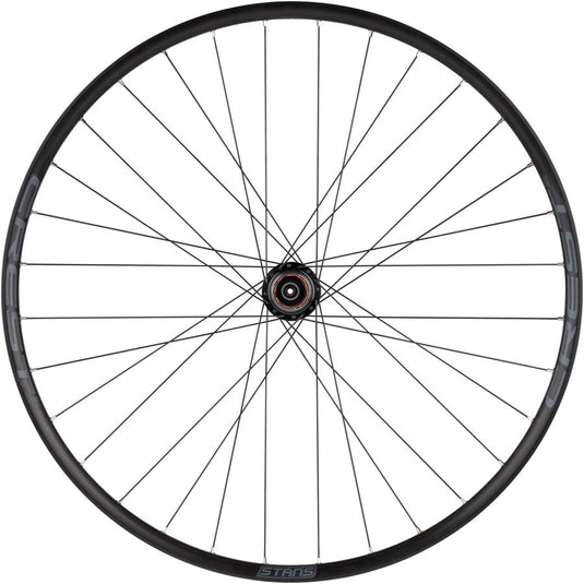 Stan's No Tubes Crest S2 Rear Wheel - 29", QR x 135mm, 6-Bolt, HG11