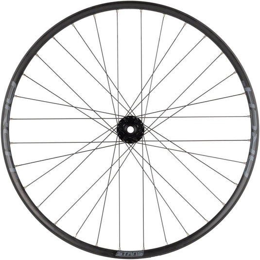 Stan's NoTubes Arch S2 Front Wheel 27.5in 15x110mm E-Sync 6-Bolt Black Trail