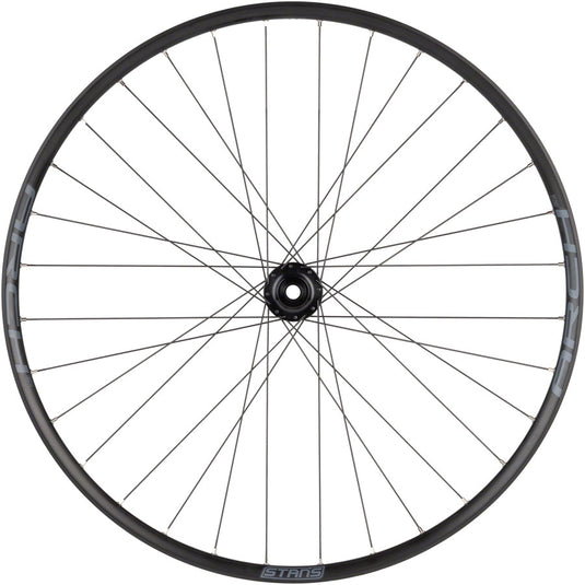 Stan's NoTubes Arch S2 Front Wheel 29in 15x100mm E-Sync 6-Bolt Black Trail