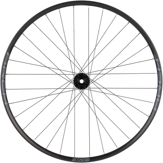 Stan's NoTubes Arch S2 Front Wheel 29in 15x100mm E-Sync 6-Bolt Black Trail