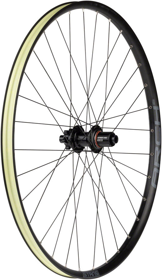 Stan's No Tubes Arch S2 Rear Wheel - 29