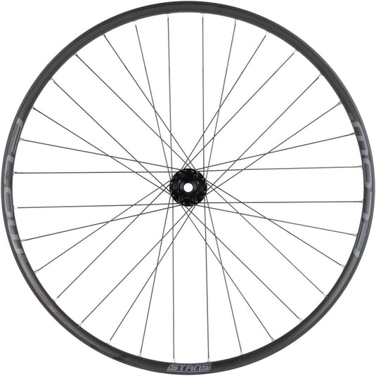 Stan's NoTubes Flow S2 Front Wheel 29in 15x110mm E-Sync Hub 6-Bolt Black MTB