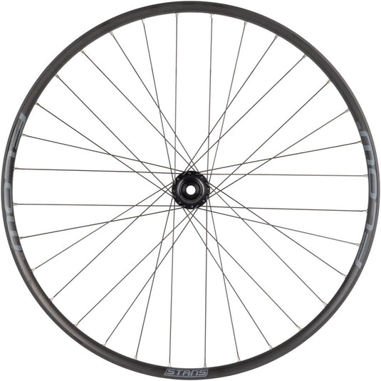 Stan's NoTubes Flow S2 Front Wheel 29in 15x100mm E-Sync Hub 6-Bolt Black MTB