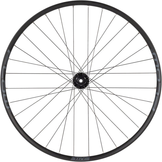 Stan's No Tubes Flow S2 Rear Wheel - 27.5", 12 x 142mm, 6-Bolt, HG11